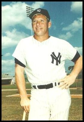 8 Mickey Mantle